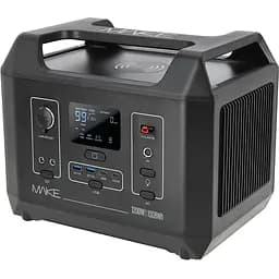 Зарядна станція Make 1200W 1008Wh (MPS-12002) - мініатюра 3
