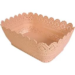 Сухарница Gusto Ажур прямоугольная в ассортименте (136165)