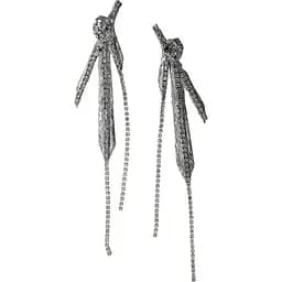 Сережки Крижана Королева