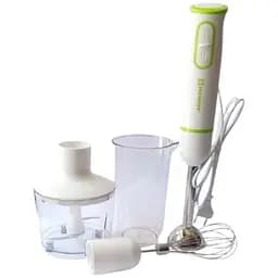 Блендер Edenberg EB-60031 міксер подрібнювач занурювальний 4в1 800 Вт білий