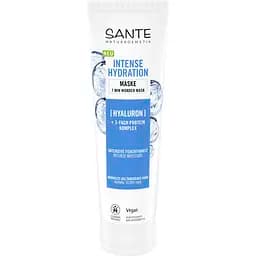 Био-Маска Sante Intense Hydration для увлажнения волос 150 мл