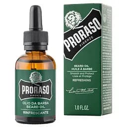 Олія для догляду за бородою Proraso Refresh 30 мл