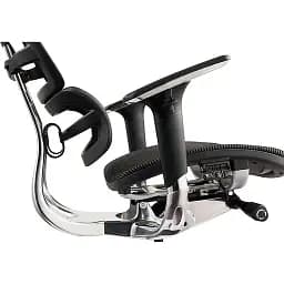Офісне крісло GT Racer X-801A (W-21), чорне (X-801A Black (W-21)) - мініатюра 7