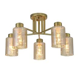 Люстра Ardero BL1350-2 OSTIN під лампу золото