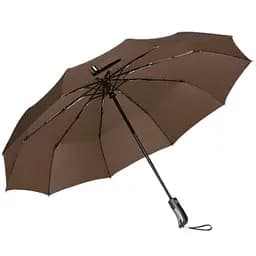 Зонт складной автоматический Xiaomi Zuodu Automatic Umbrella (ZD001) Brown