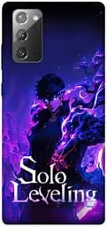 Чохол Demsky Shadow king для Samsung Galaxy Note 20