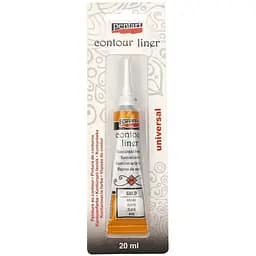 Контур универсальный Pentart Золотой 20 мл