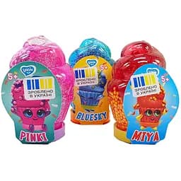 Игрушка-антистресс Слайм Сюрсаке Slime 80183, 75 мл