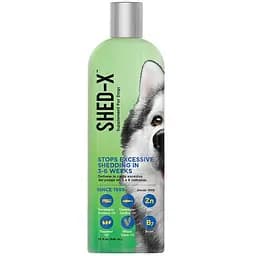 SynergyLabs Shed-X Dog 0,946 л добавка для шерсті собак, проти линьки 0,946 л
