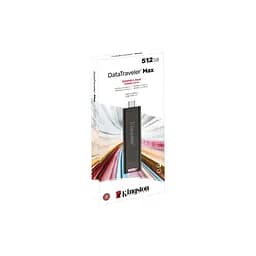 USB флеш накопичувач Kingston 512GB DataTraveler Max USB 3.2 Type-C (DTMAX/512GB) - мініатюра 8