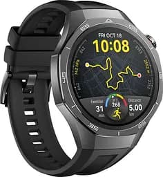 Смарт-годинник Huawei Watch GT 5 Pro 46mm Black - мініатюра 2