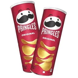 Чипси Pringles Original оригінальні 330 г (2 шт. х 165 г)