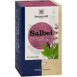 Чай травяной Sonnentor Battalion органический 18 г (18 шт. х 1 г)