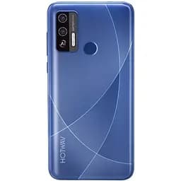 Смартфон Hotwav h1 2/16gb Blue - мініатюра 2