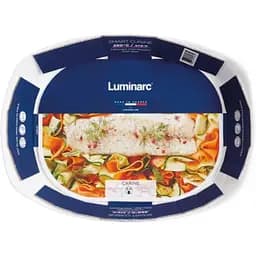 Форма для запікання Luminarc Smart Cuisine Wavy 30x22 см (V1463) - мініатюра 3