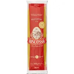 Вироби макаронні Riscossa Bucatini 500 г