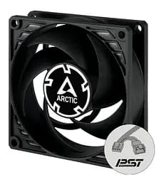 Вентилятор Arctic P8 PWM PST CO (Black) (ACFAN00151A) - мініатюра 4