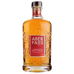 Уцінка. Віскі Aber Falls Single Malt Welsh Whisky, 40%, 0,7 л  - мініатюра 2