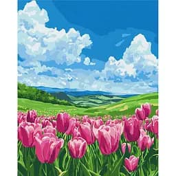 Картина за номерами Brushme Подих весни