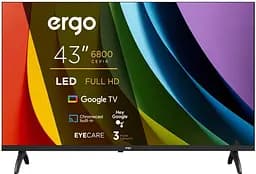 Телевізор Ergo 43JFS6800