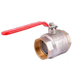 Кран кульовий прямий Solomon 3″ ВВ КР PN40 В1001