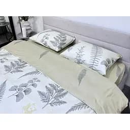 Комплект постільної білизни Ecotton Сімейний сатин (24824) - мініатюра 6