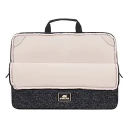 Чохол до ноутбука RivaCase 15.6" 7915 (Black) "Anvik" (7915Black) - мініатюра 5