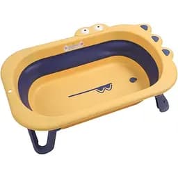 Ванночка El Camino T-Croco ME 1141 yellow (26214)