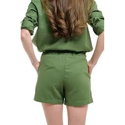 Шорти жіночі Turbat Goa Hemp Woman XS Зелений - мініатюра 3