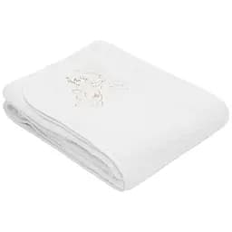 Крыжма махровая Ярослав Ангелочки 95x95 см