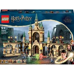 Конструктор LEGO Harry Potter Битва за Хогвартс, 728 деталей (76415)