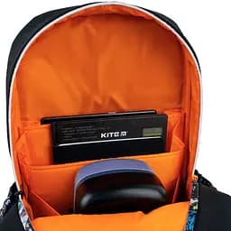 Рюкзак для початкової школи Kite Education 585 Street Style Чорний (K26-585M-4) - мініатюра 14