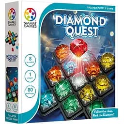Настольная игра Smart Бриллиантовый квест (Diamond Quest) (SG093)