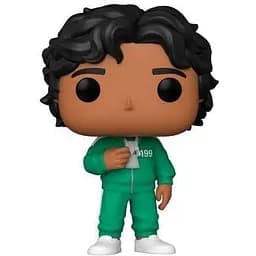 Коллекционная фигурка Funko POP! серии Игра в кальмара - Али 199