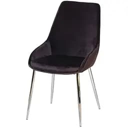 Стілець Prestol Дейт 510x645x870 мм баклажановий