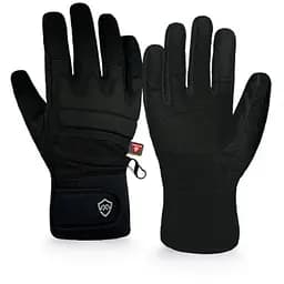 Рукавички водонепроникні Dexshell Arendal Biking Gloves V 2.0 S зимові чорні