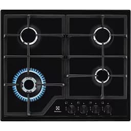 Варильна поверхня Electrolux KGS6436K газова [140657]