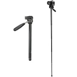 Штатив Jmary KP-2274 для зйомки 41-167см + чохол Black - мініатюра 4