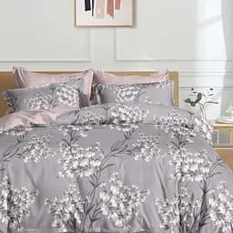 Комплект постільної білизни Viluta півтораспальний ранфорс 24314-pl5070