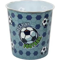 Кошик для смiття Yes Football (708869)