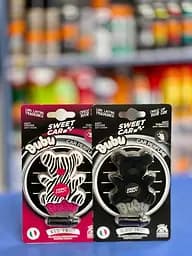Ароматизатор автомобільний пластиковий Sweet Car Pop Flow, ведмедик, на дефлектор, на решітку кондиціонера - мініатюра 3