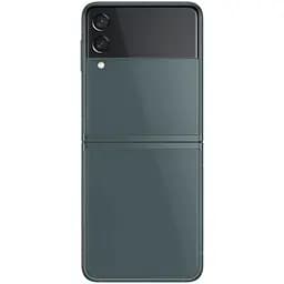 Смартфон Samsung Galaxy Z Flip 3 F711B 256Gb SM-F711BZGESEK Grade C Seller Refurbished Green - мініатюра 3