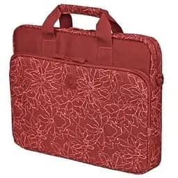 Сумка для ноутбука 16" Continent CC-032 Redprints рисунок нейлон/полиэстер 38x27.5x4 см
