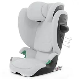 Автокрісло Cybex Solution G2 Fog Grey (524000655) - мініатюра 5