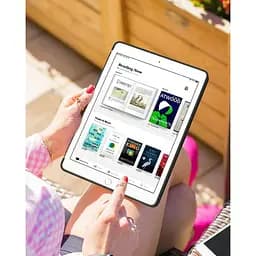 Чохол-книжка BeCover Tri Fold Soft TPU Silicone для Apple iPad Air 4 10.9 2020/2021 Dark Green (706870) - мініатюра 6