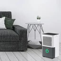Осушувач повітря Trotec TTK 33 E - мініатюра 6