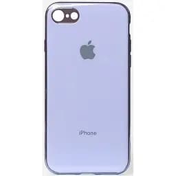Чохол-накладка Toto Electroplate TPU Case Apple iPhone 6 Plus/6s Plus Purple