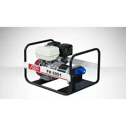 Генераторна установка FH6001 (F00169557)1ф-5,6кВт, двиг.Honda, бак-6,1л, руч.старт