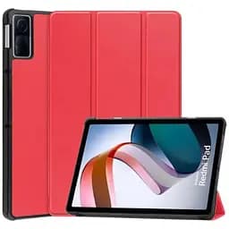 Чохол-книжка BeCover Smart Case для Xiaomi Redmi Pad 10.61" 2022 Red (708728)