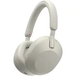Навушники Sony Over-ear WH-1000XM5 BT 5.2 ANC Hi-Res AAC LDAC Wireless Mic сріблясті